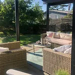 Summer House At Bjerge Nordstrand With Sea View Casa de Férias *