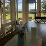 Summer House At Bjerge Nordstrand With Sea View Store Fuglede