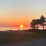 Summer House At Bjerge Nordstrand With Sea View