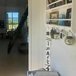 Summer House At Bjerge Nordstrand With Sea View Store Fuglede