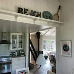 Summer House At Bjerge Nordstrand With Sea View Store Fuglede