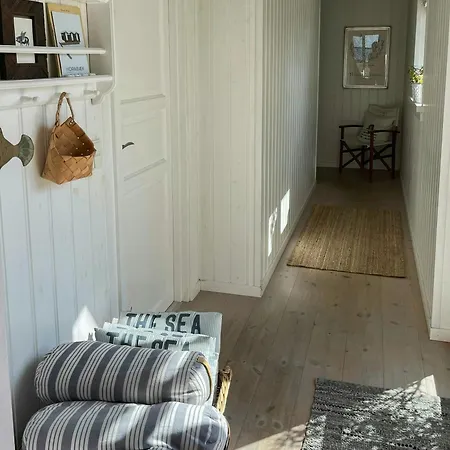 Summer House At Bjerge Nordstrand With Sea View Feriehus Store Fuglede