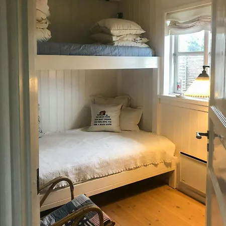 Summer House At Bjerge Nordstrand With Sea View * Store Fuglede