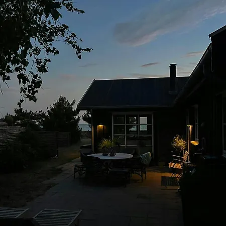 Summer House At Bjerge Nordstrand With Sea View Casa de Férias *