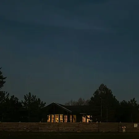 度假居 Summer House At Bjerge Nordstrand With Sea View Store Fuglede