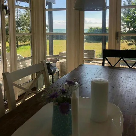 Summer House At Bjerge Nordstrand With Sea View Store Fuglede
