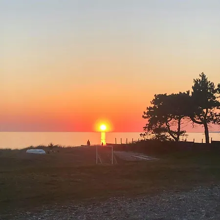 Summer House At Bjerge Nordstrand With Sea View