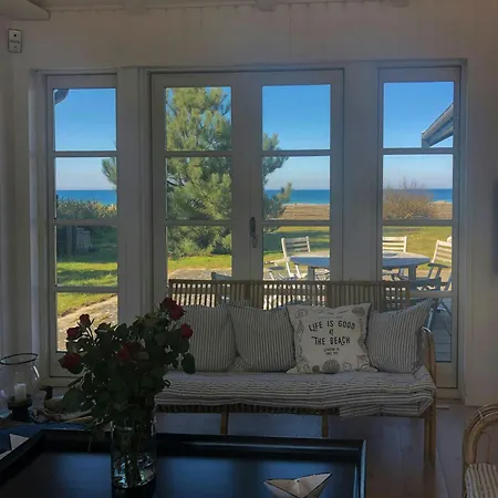 Summer House At Bjerge Nordstrand With Sea View Casa de Férias *