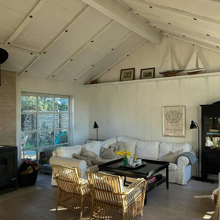Summer House At Bjerge Nordstrand With Sea View Casa de Férias *