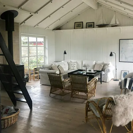 Feriehus Summer House At Bjerge Nordstrand With Sea View *