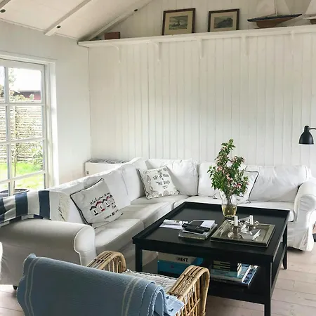 Summer House At Bjerge Nordstrand With Sea View * Store Fuglede