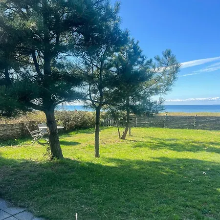 Feriehus Summer House At Bjerge Nordstrand With Sea View