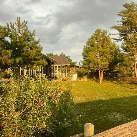 Summer House At Bjerge Nordstrand With Sea View Store Fuglede